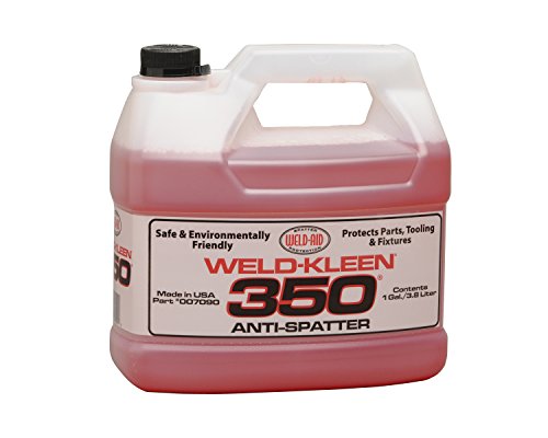 Weld-Aid منتج Weld-Kleen 350 المضاد للرذاذ...