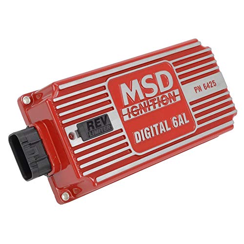 MSD 6425 6AL صندوق التحكم في الإشعال