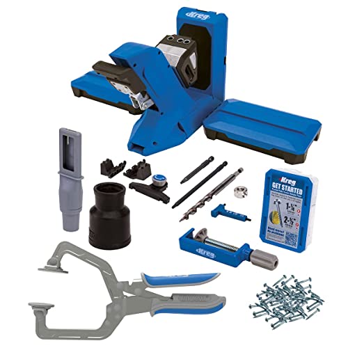 Kreg Tool Kreg Pocket-Hole Jig 720PRO Promo Kit