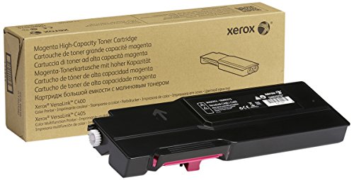 Xerox خرطوشة حبر أرجوانية أصلية عالية السعة (106R03515)...