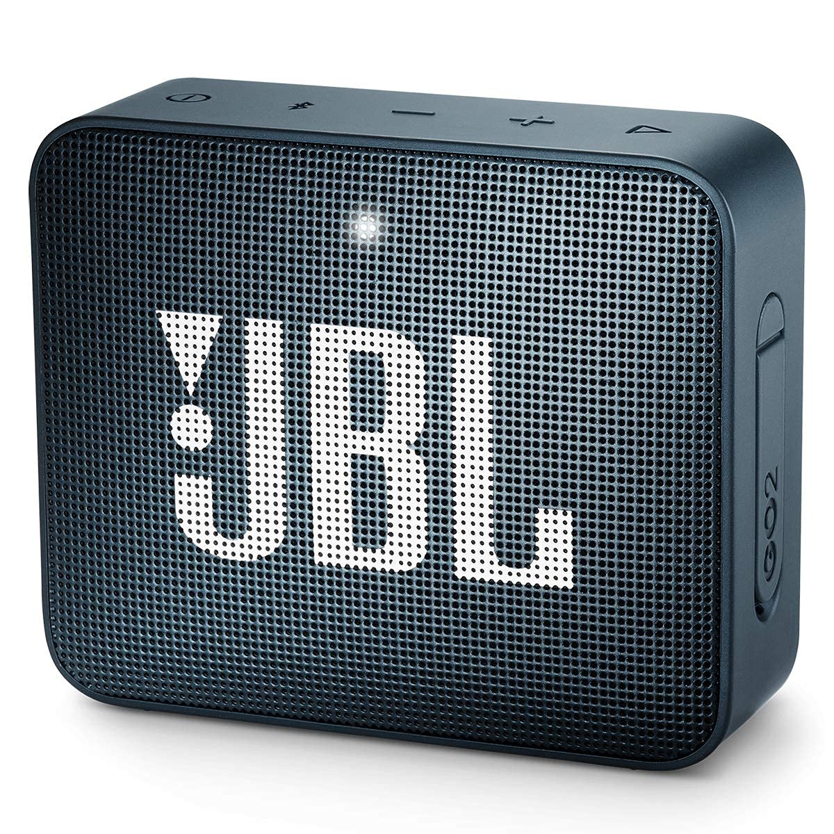 JBL GO2 - مكبر صوت بلوتوث محمول مقاوم للماء - كحلي
