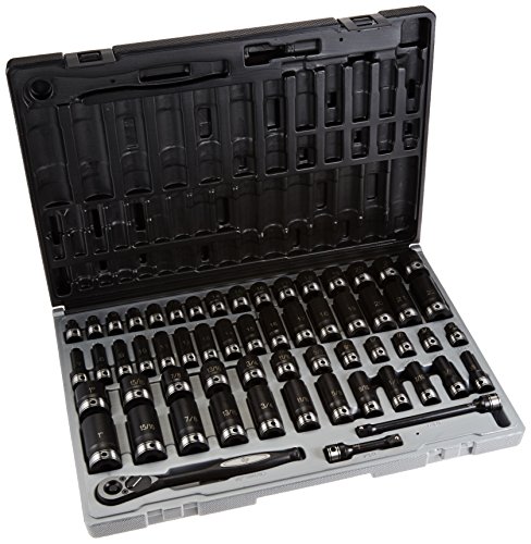 Grey Pneumatic (81659CRD) 3/8 'Drive 59-Piece 6-Point F...