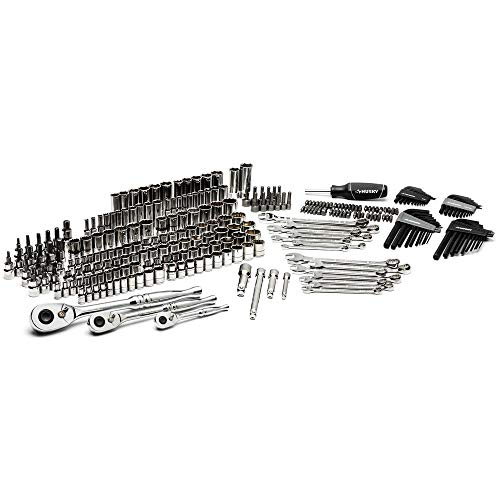 Husky مجموعة أدوات الميكانيكا (270 قطعة)