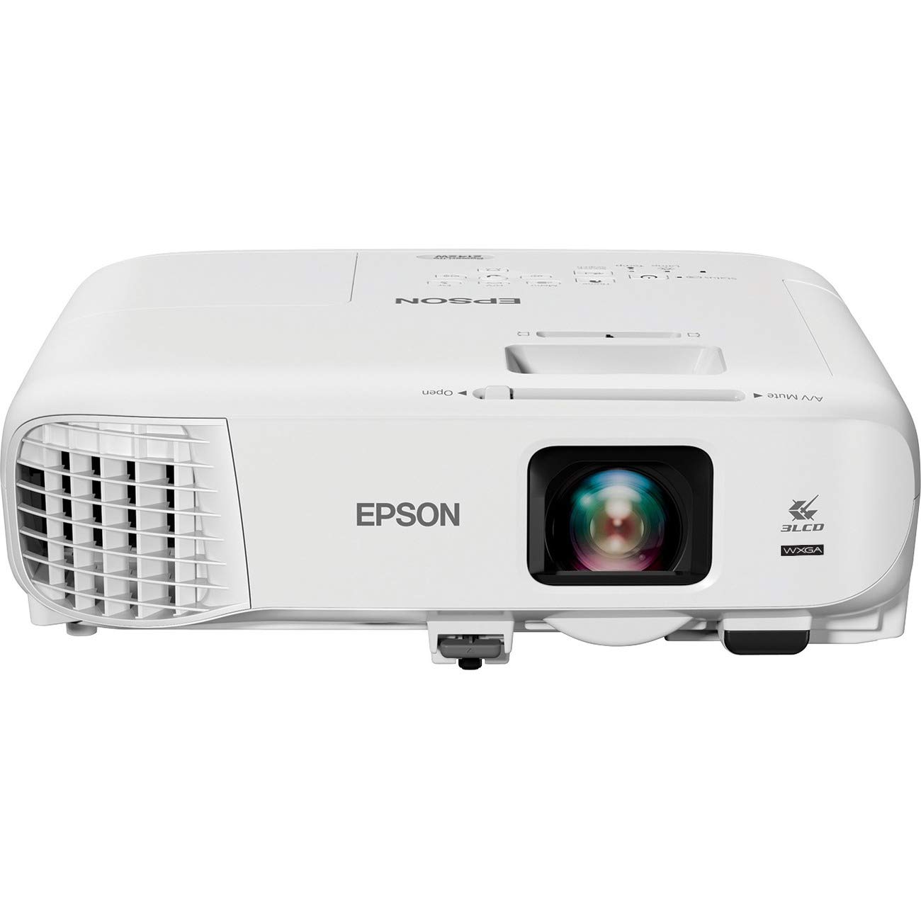 Epson PowerLite 2142W LCD Projector - HDTV - 16:10