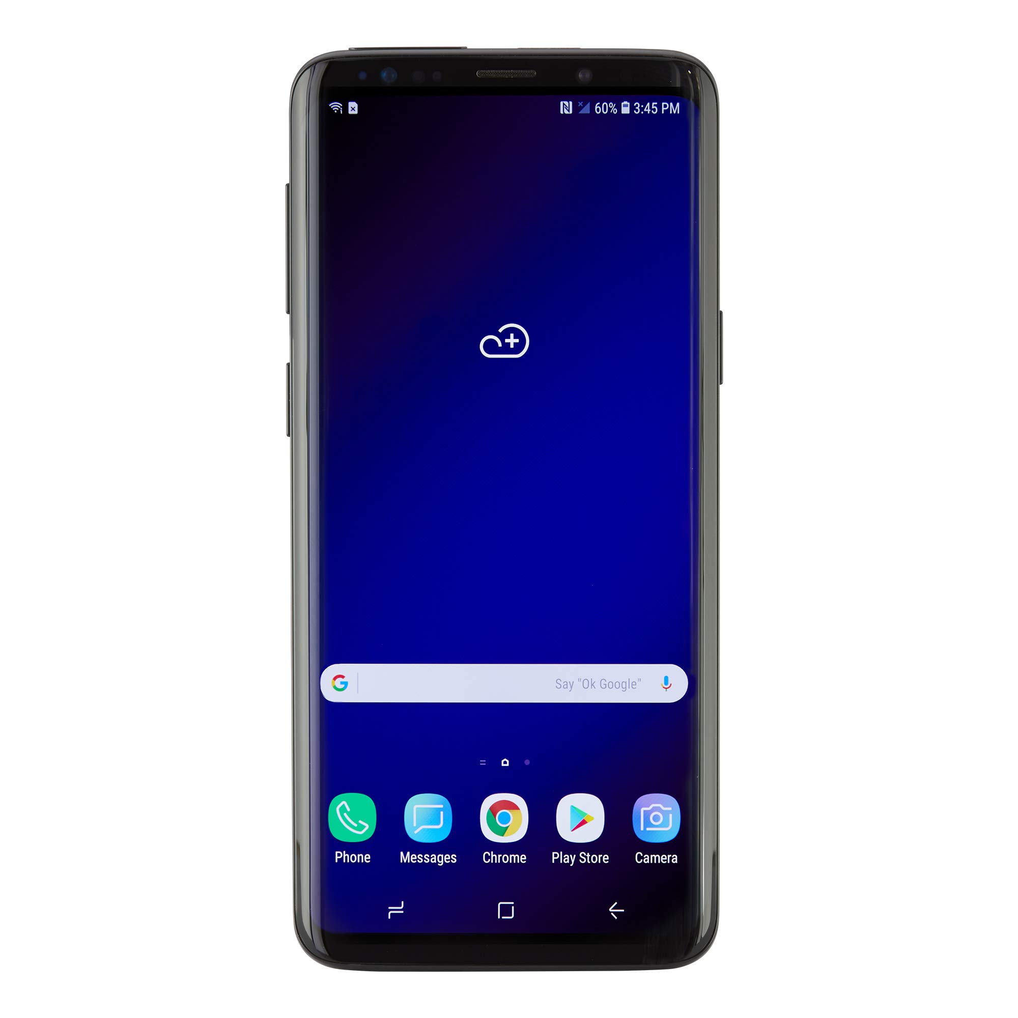 Samsung Galaxy S9 - هاتف ذكي مفتوح GSM - أسود ليلي