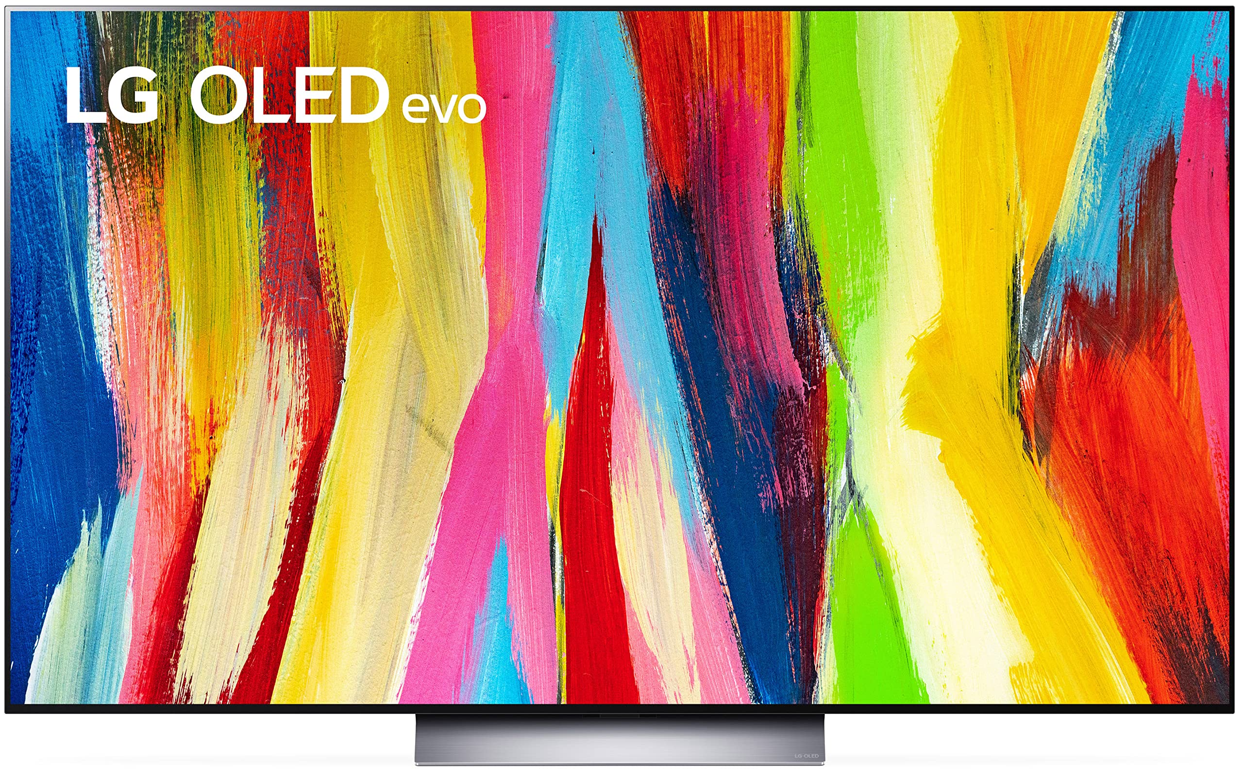 LG C2 Series 77-Inch Class OLED evo Smart TV , 2022 - A...