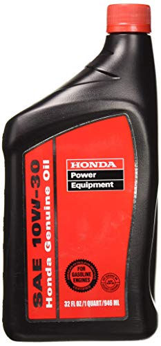 Honda 08207-10W30 زيت المحرك