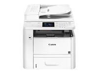 Canon USA (Lasers) طابعة Canon Lasers Imageclass D1550 اللاسلكية أحادية اللون مع ماسح ضوئي وناسخة وفاكس