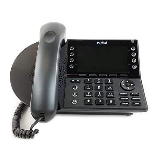 Mitel IP 485G Gigabit Telephone (10578) - الإصدار الأحدث من ShoreTel 485G