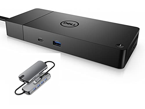 Dell WD19DCS 240W AC Performance Dock (يوفر توصي...