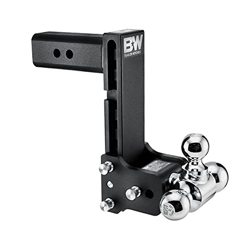 B&W Trailer Hitches Tow & Stow - Fits 2.5