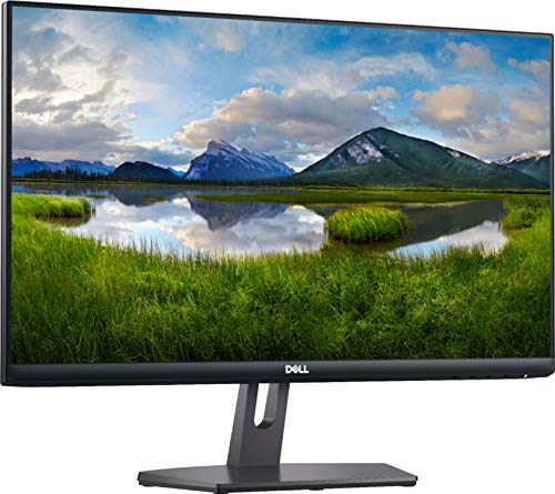 Dell S2421NX 24 'IPS LED FHD - AMD FreeSync - VESA - شاشة (HDMI) - أسود