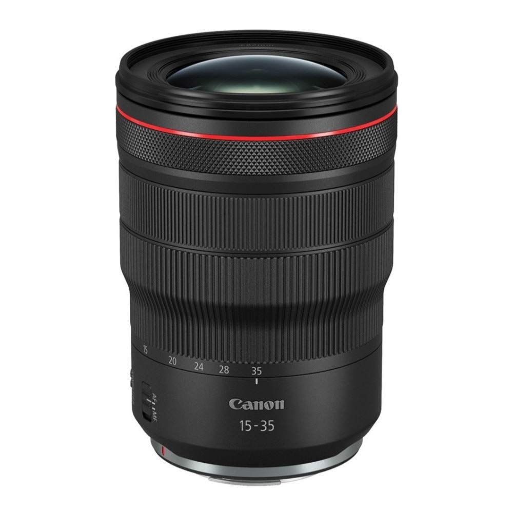 Canon Rf 15-35mm F2.8 L is USM