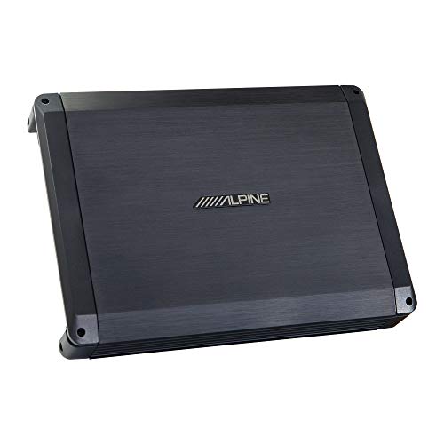 Alpine مضخم صوت BBX-F1200 رباعي القنوات