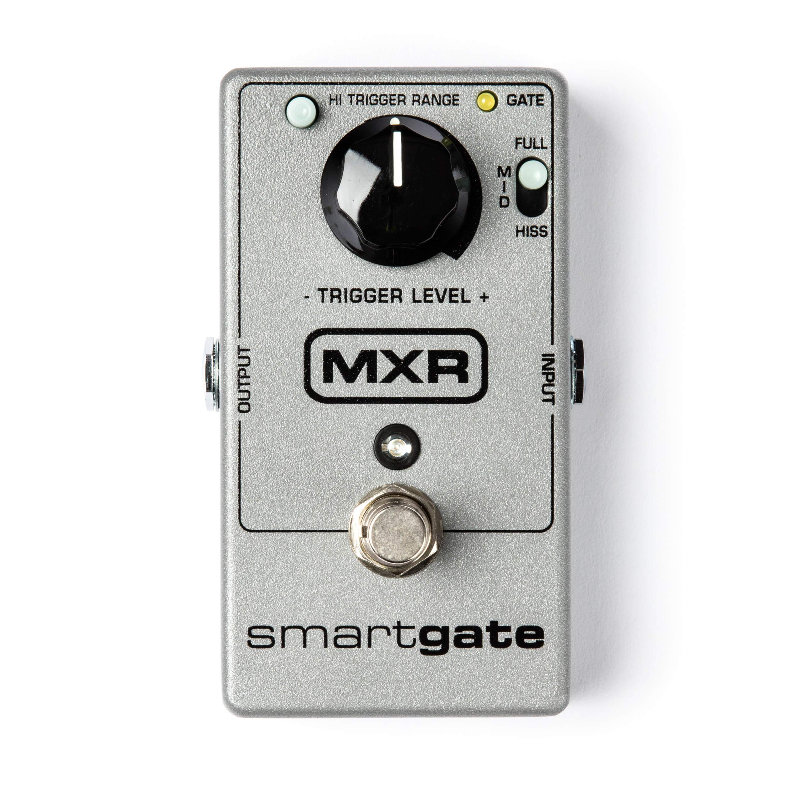 JIM DUNLOP بوابة الضوضاء MXR Smart Gate