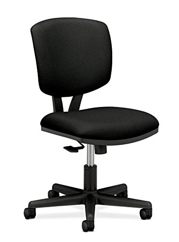 HON H5703.GA10.T Volt Task Chair - Armless Office Chair...