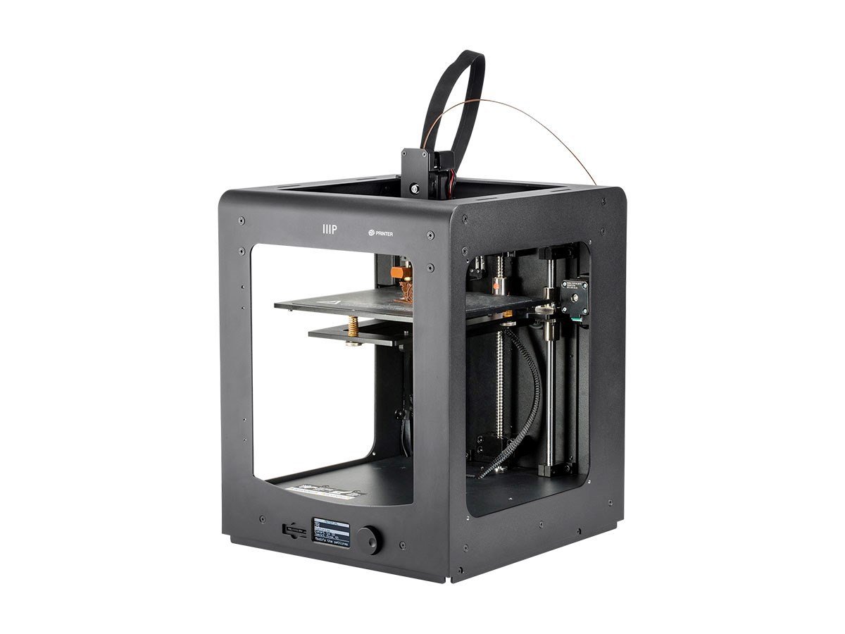 Monoprice Inc. طابعة Monoprice 115710 Maker حدد Ultimate 3D Printer