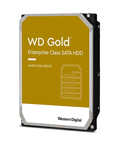 Western Digital محرك أقراص صلبة داخلي ذهبي فئة WD Enter...