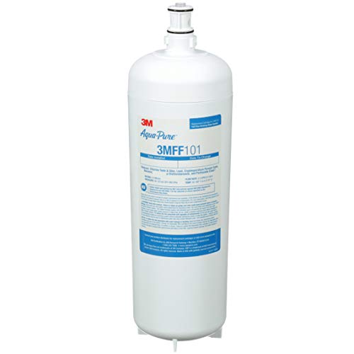 3M Aqua-Pure نظام فلتر مياه الشرب ذو التدفق الكامل 3MFF100
