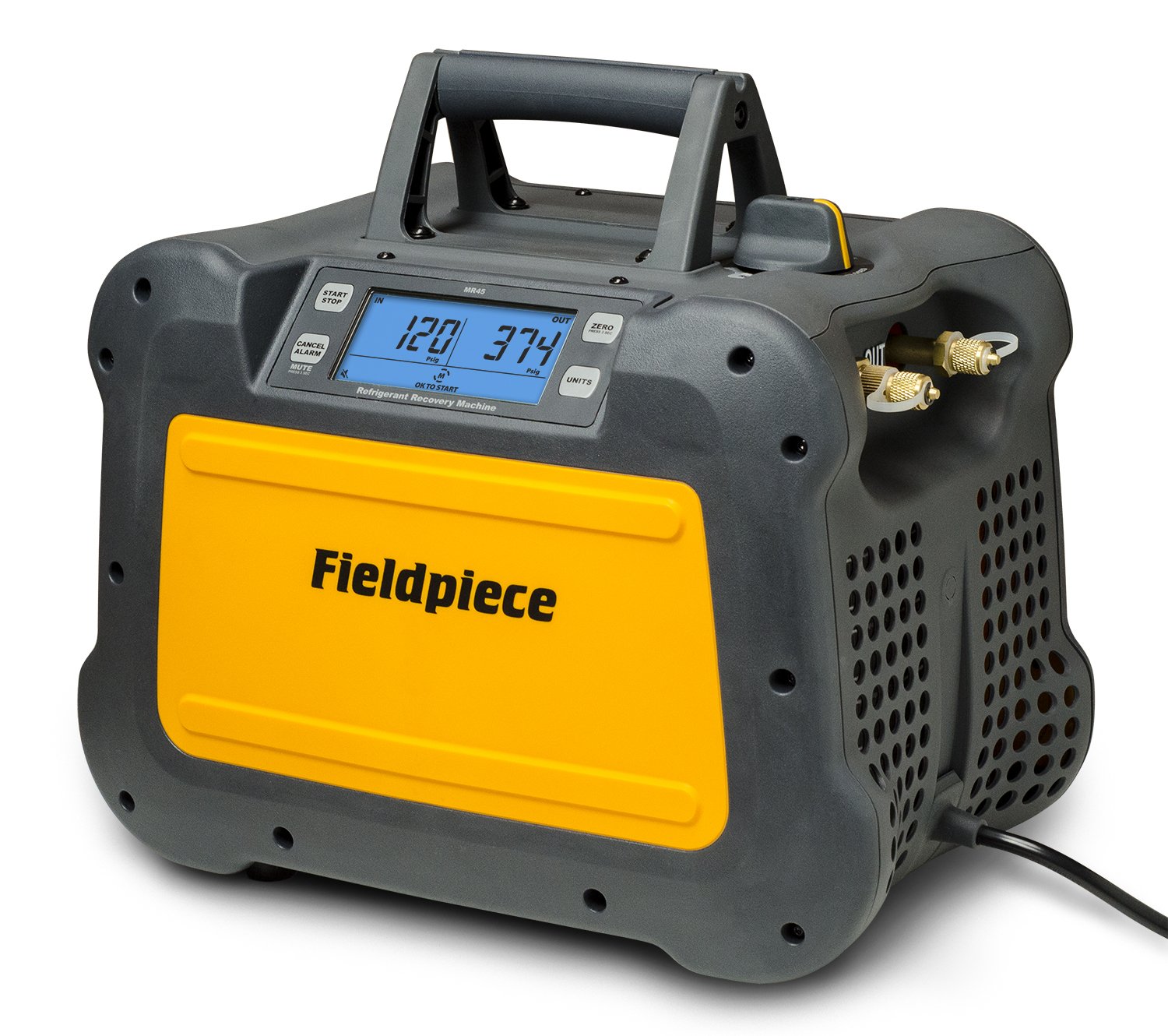 Fieldpiece MR45 Recovery Machine