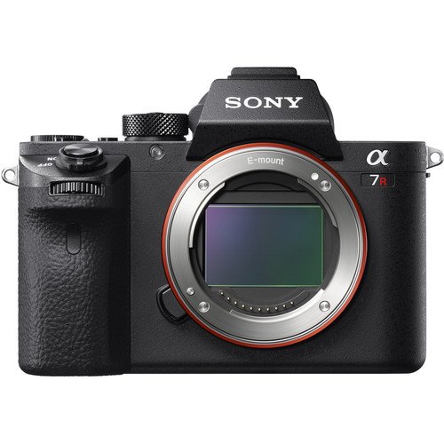 Sony هيكل كاميرا Alpha a7RII ILCE-7RM2 كامل الإطار - إصدار عالمي (بدون ضمان)
