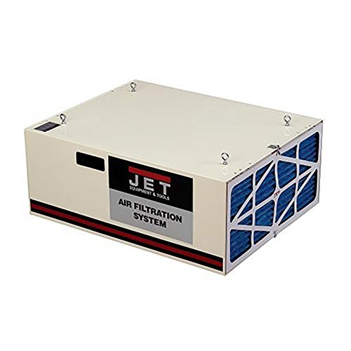 JET 708620B AFS-1000B 550/702/1044 CFM نظام تنقية الهوا...