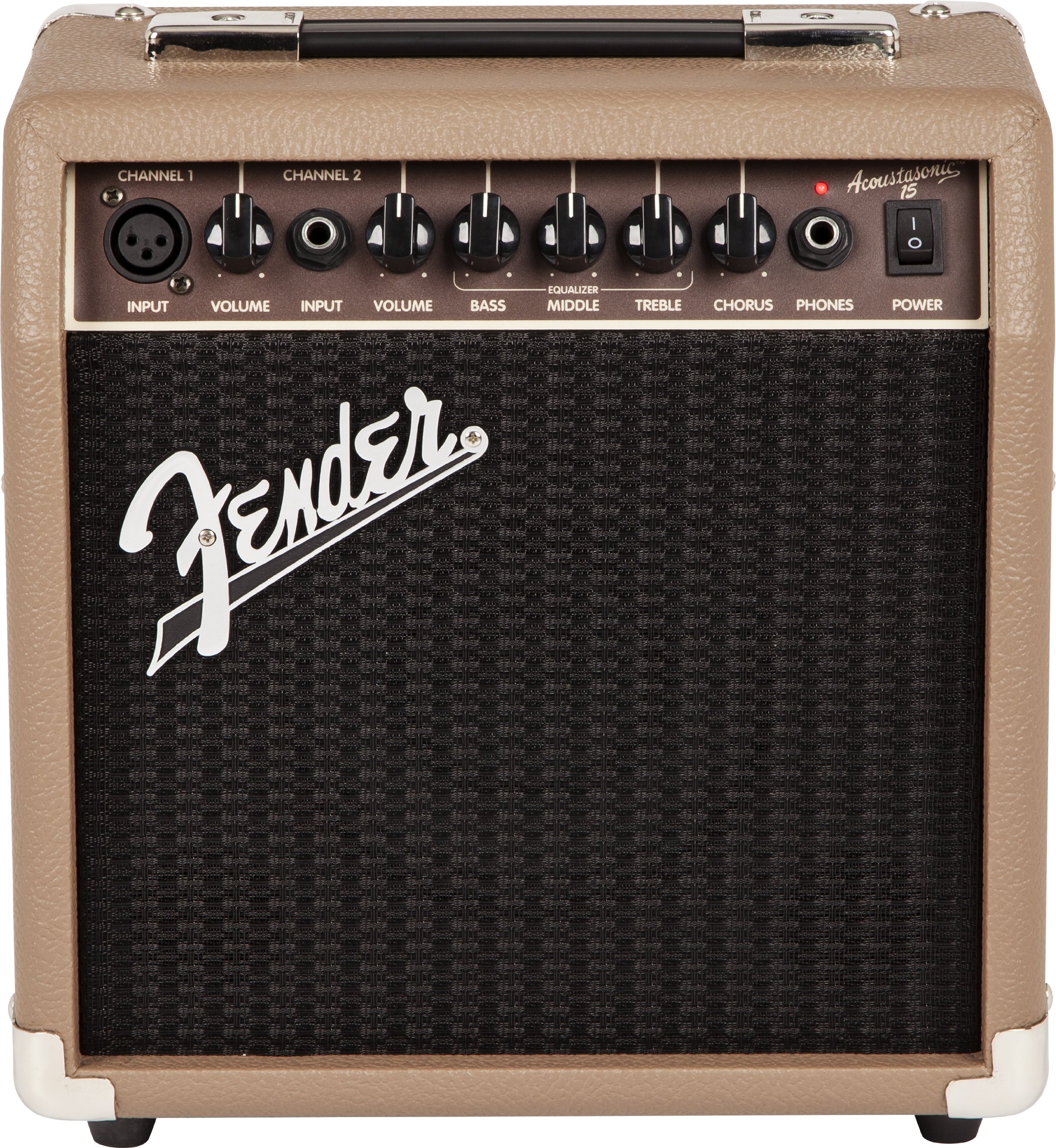 Fender Acoustasonic 15 Acoustic Combo Amp