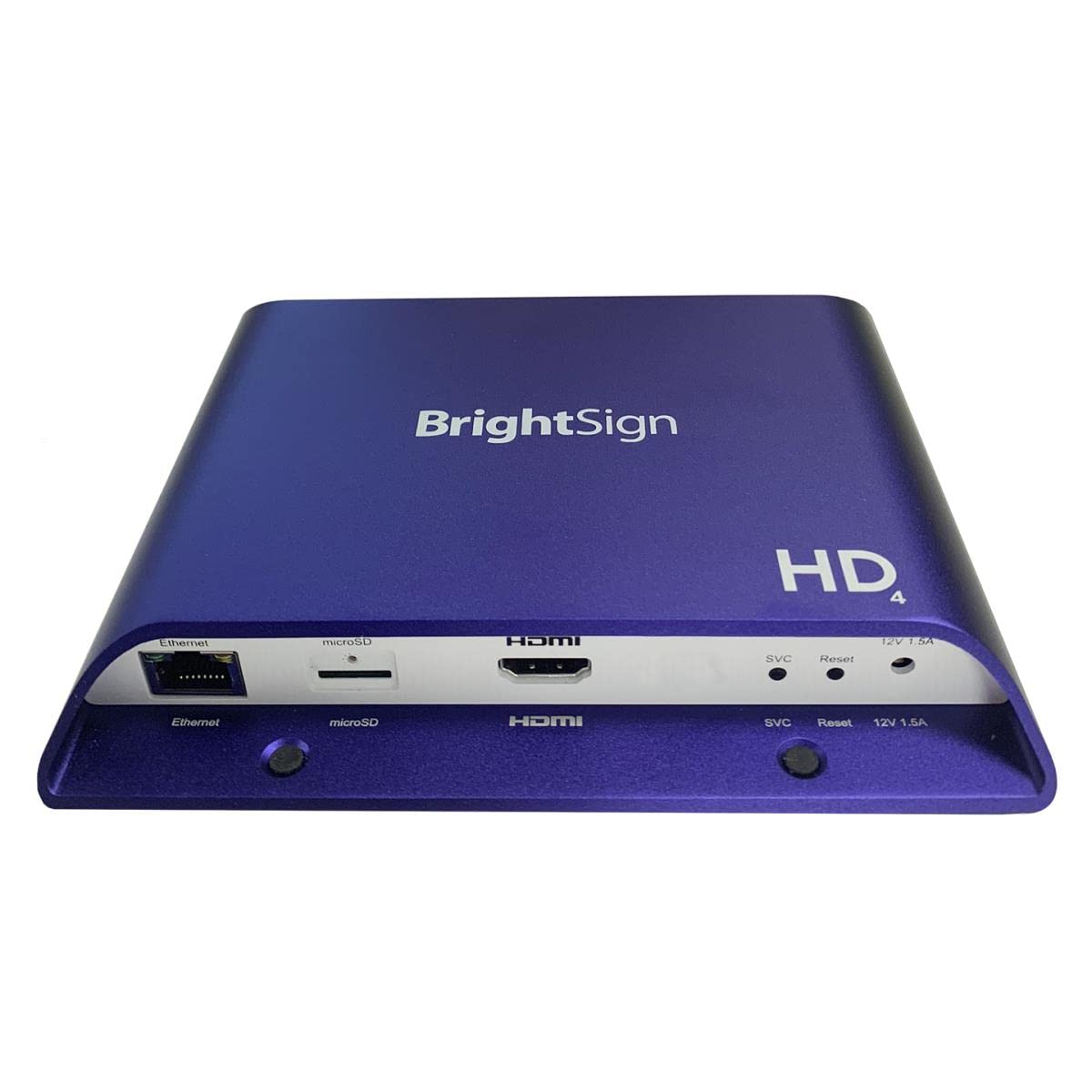 BrightSign مشغل لافتات رقمية I / O قياسي بدقة عالية كاملة HTML5 (HD224)