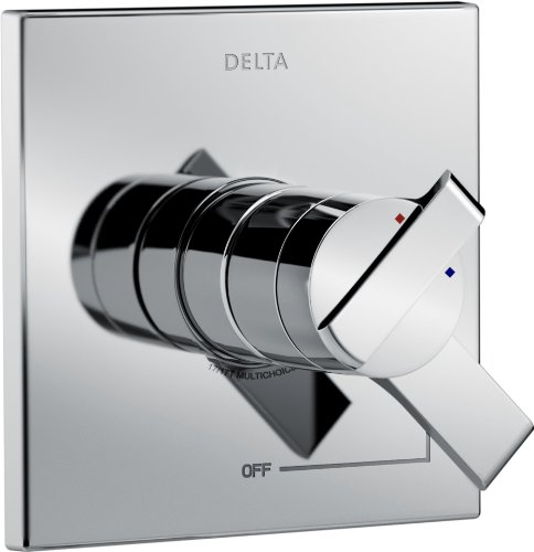 Delta Faucet حوض استحمام من سلسلة دلتا T17467 Ara Monit...