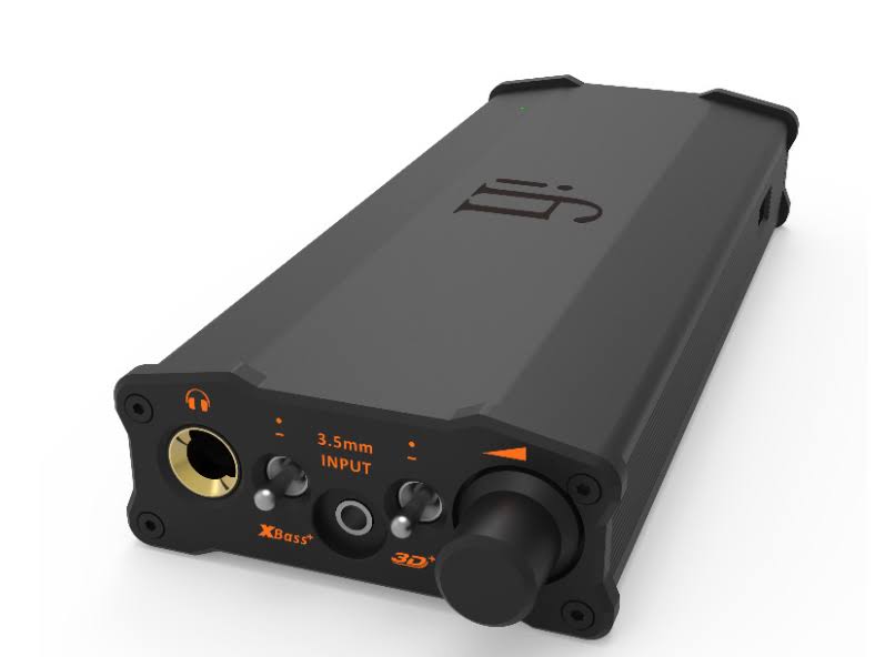 iFi Audio iFi Micro iDSD Black Label USB DAC ومضخم سماعة الرأس