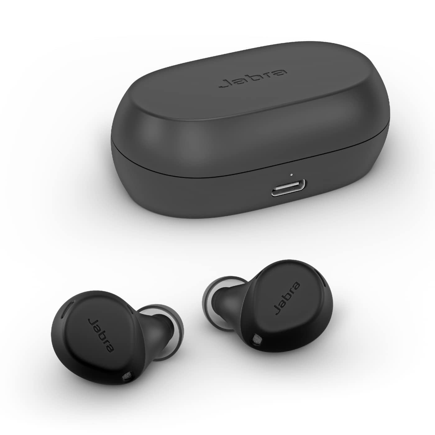  Jabra سماعات الأذن Elite 7 Pro داخل الأذن بتقنية البلوتوث - سماعات لاسلكية حقيقية قابلة للتعديل لإلغاء الضوضاء النشط...