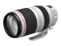 Canon عدسة تقريب EF 100-400mm f / 4.5-5.6L IS USM لكامي...