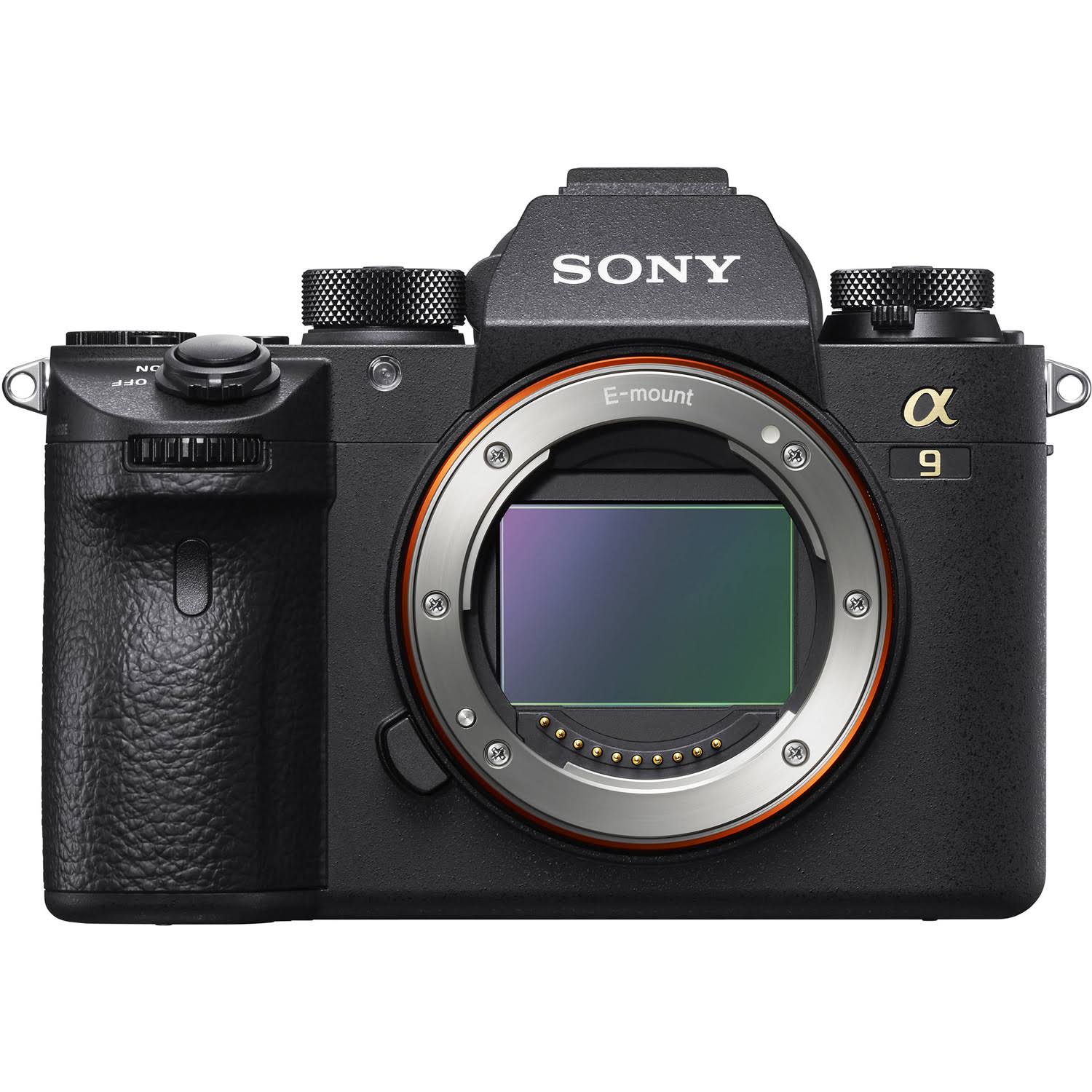 Sony كاميرا سوني ايه 9 كاملة الإطار غير قابلة للتبديل م...