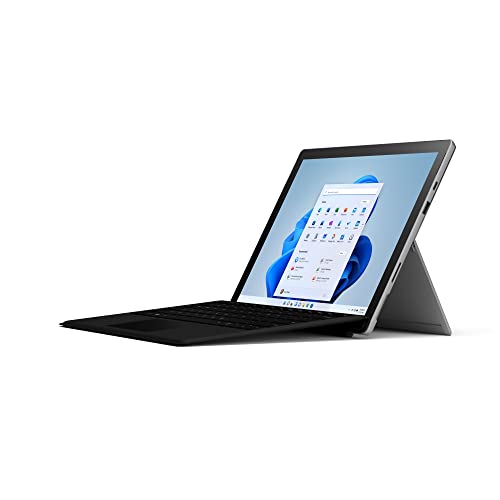 Microsoft - Surface Pro 7+ - شاشة تعمل باللمس 12.3 - In...