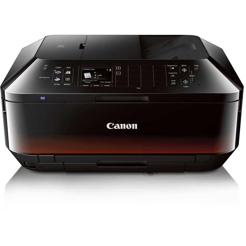 Canon USA طابعة Canon PIXMA MX922 Wireless Office All-In-One المتكاملة