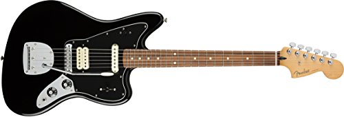 Fender لاعب الجيتار الكهربائي جاكوار