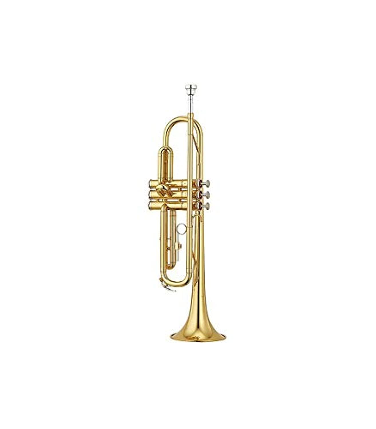 YAMAHA YTR-2330 Student Bb Trumpet - طلاء ذهبي