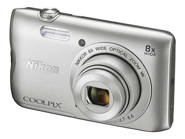 Nikon كاميرا COOLPIX A300