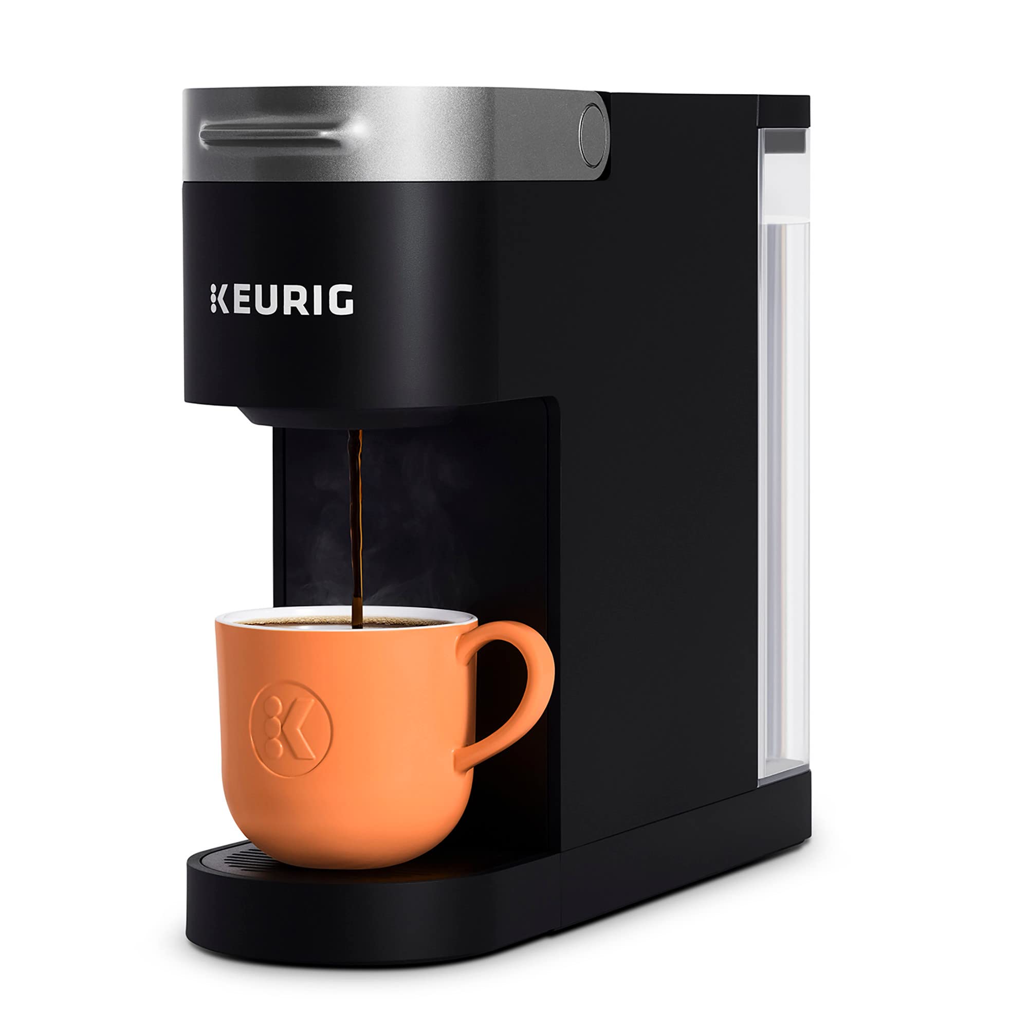 Keurig ماكينة صنع القهوة K- Slim Single Service K-Cup P...