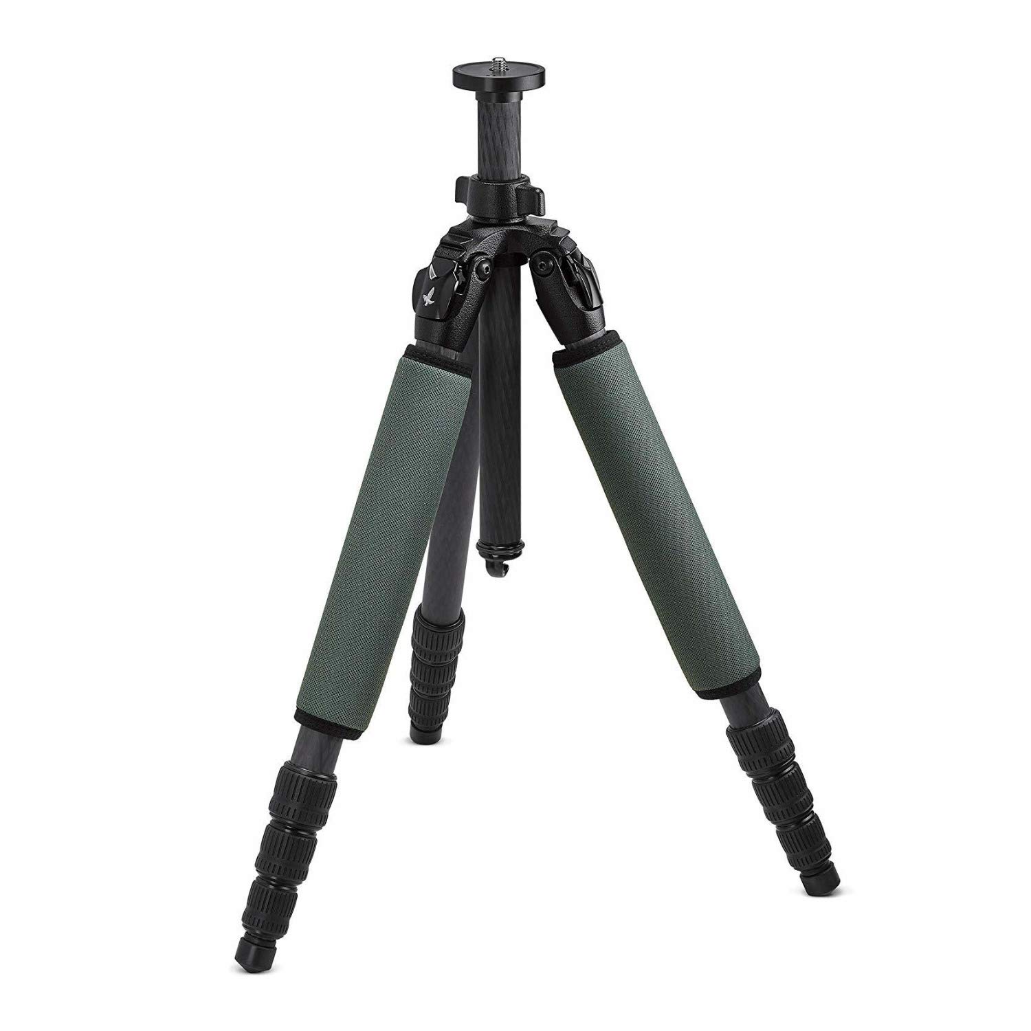 Swarovski Optik PCT Professional Carbon Tripod Legs with Lightweight Design and Carbon Fiber Material for Photographers (Black)