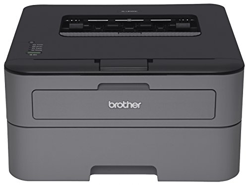 Brother Printer طابعة Brother HL-L2300D أحادية اللون ليزر مع طباعة على الوجهين