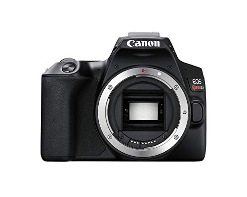 Canon الكاميرا الرقمية EOS REBEL SL3.0