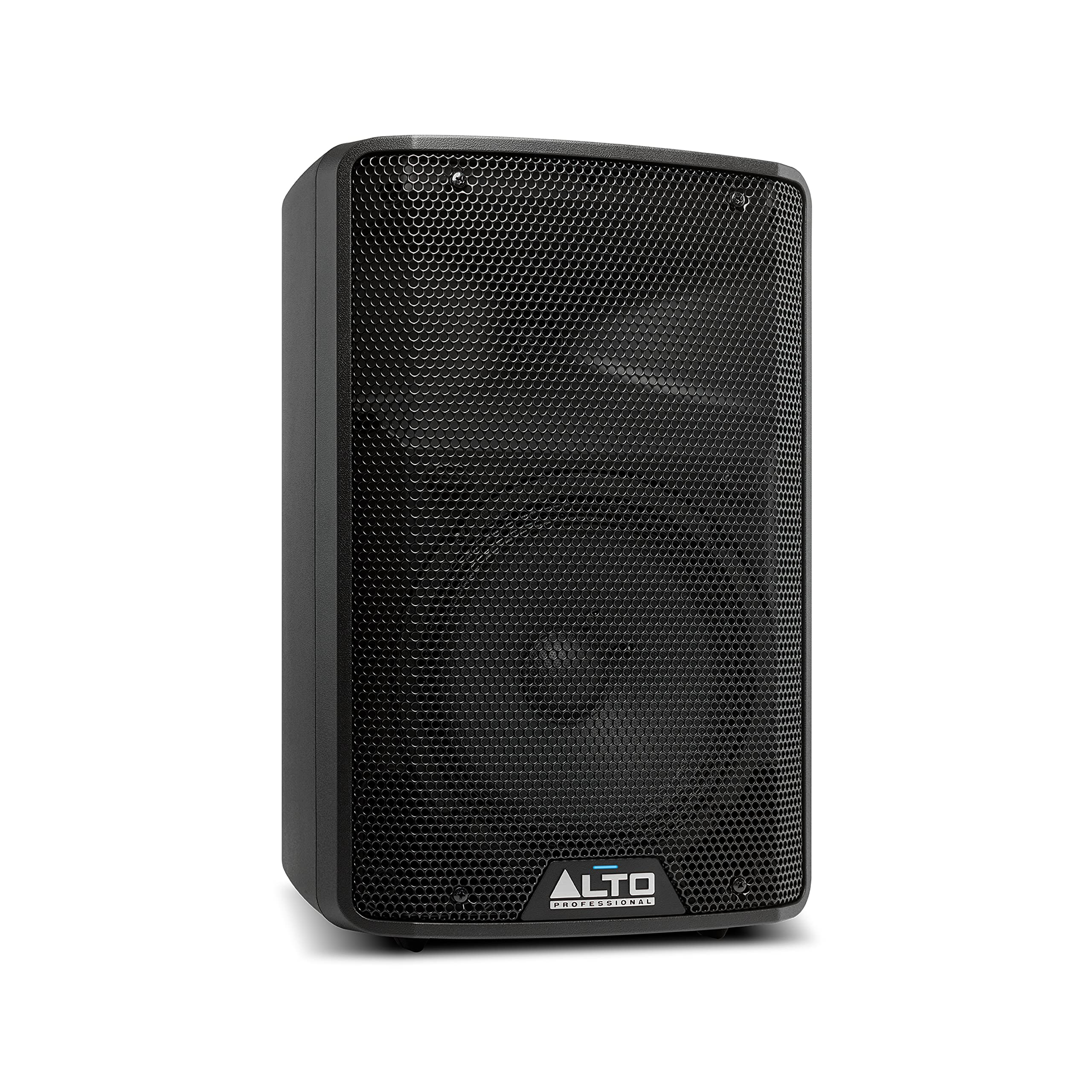  Alto Professional مكبر صوت PA مزود بمضخم صوت مقاس 8 بوصات لموسيقى الدي جي والموسيقيين والأماكن الصغيرة والاحتفالات وال...