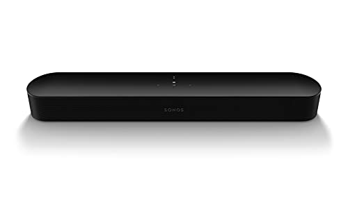 Sonos شعاع (Gen 2). مكبر الصوت الذكي صغير الحجم للتلفزي...