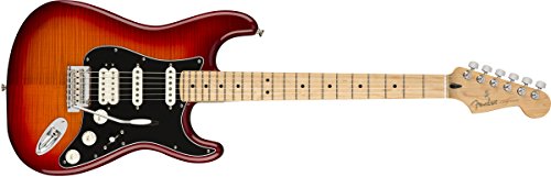 Fender ستراتوكاستر الغيتار الكهربائي