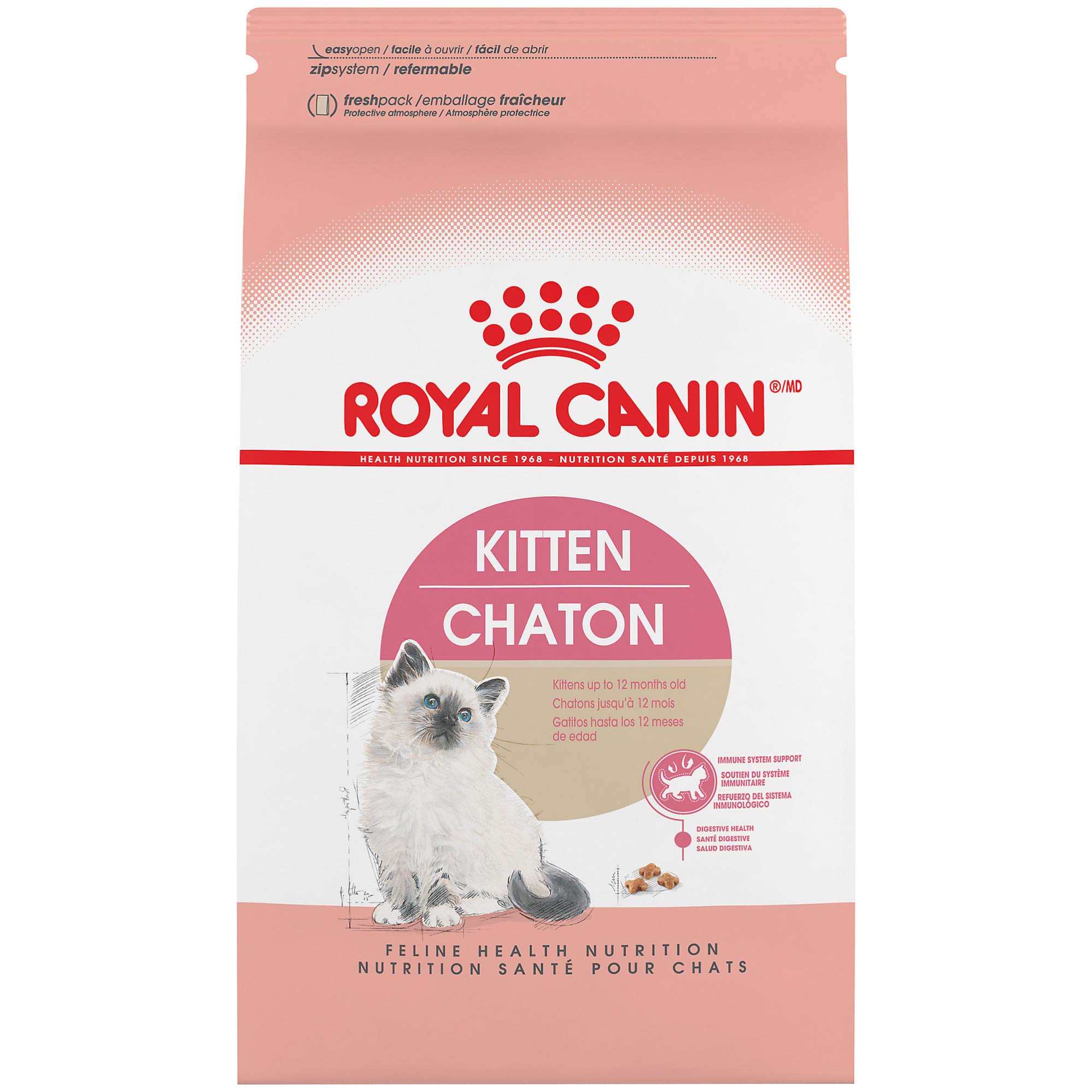 Royal Canin طعام القطط الجاف للقطط القطط الصحية والتغذي...