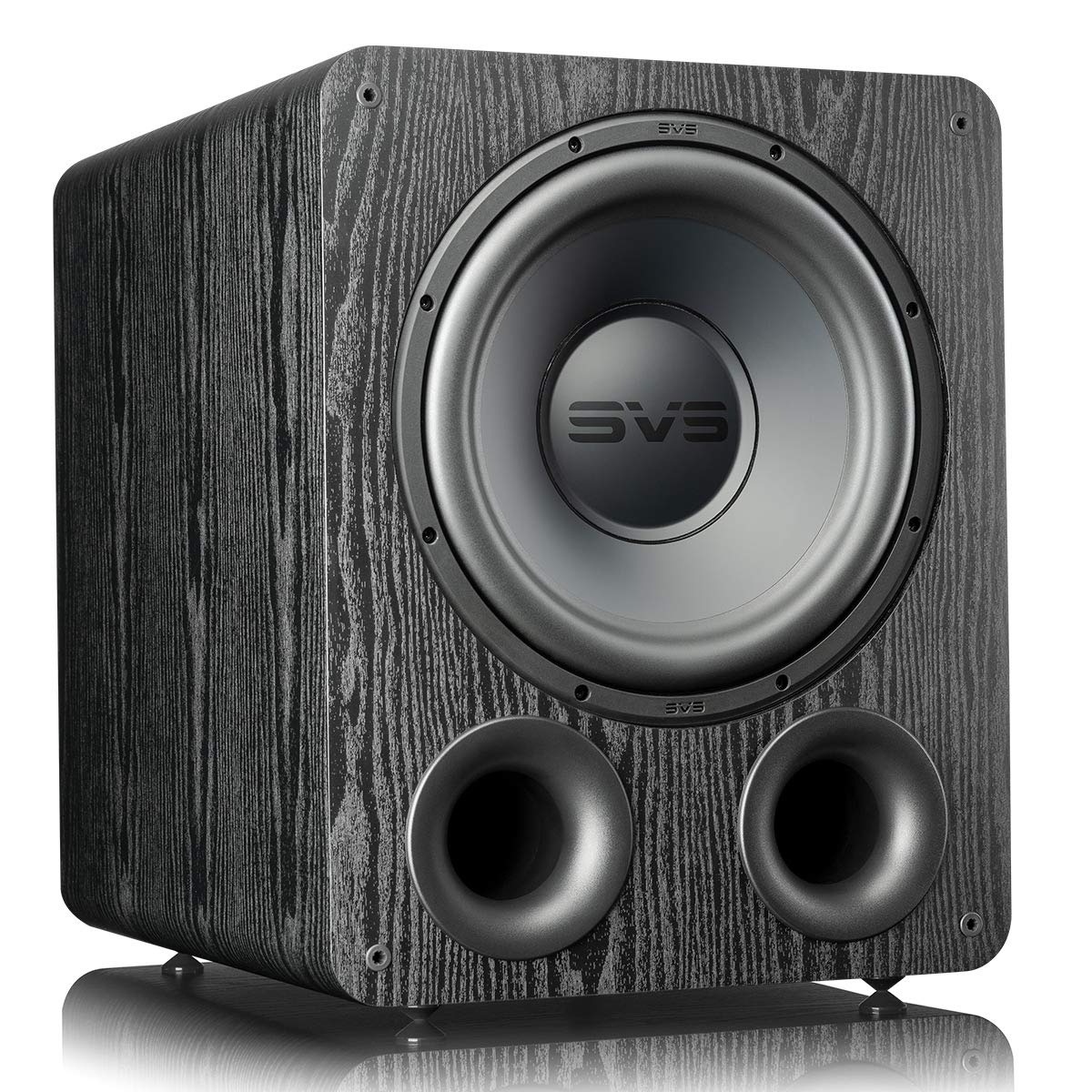 SVS مضخم صوت محمول PB-1000 Pro (أسود آش)