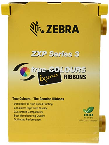 Zebra Technologies شرائط ملونة زيبرا 800033-340 YMCKO