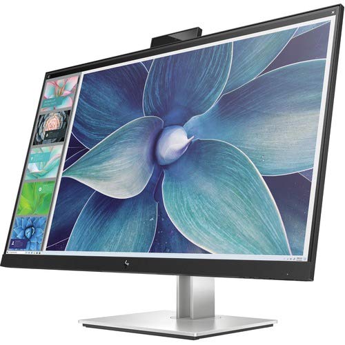 HP شاشة E27d G4 27 'WQHD LED LCD - 16: 9 - أسود