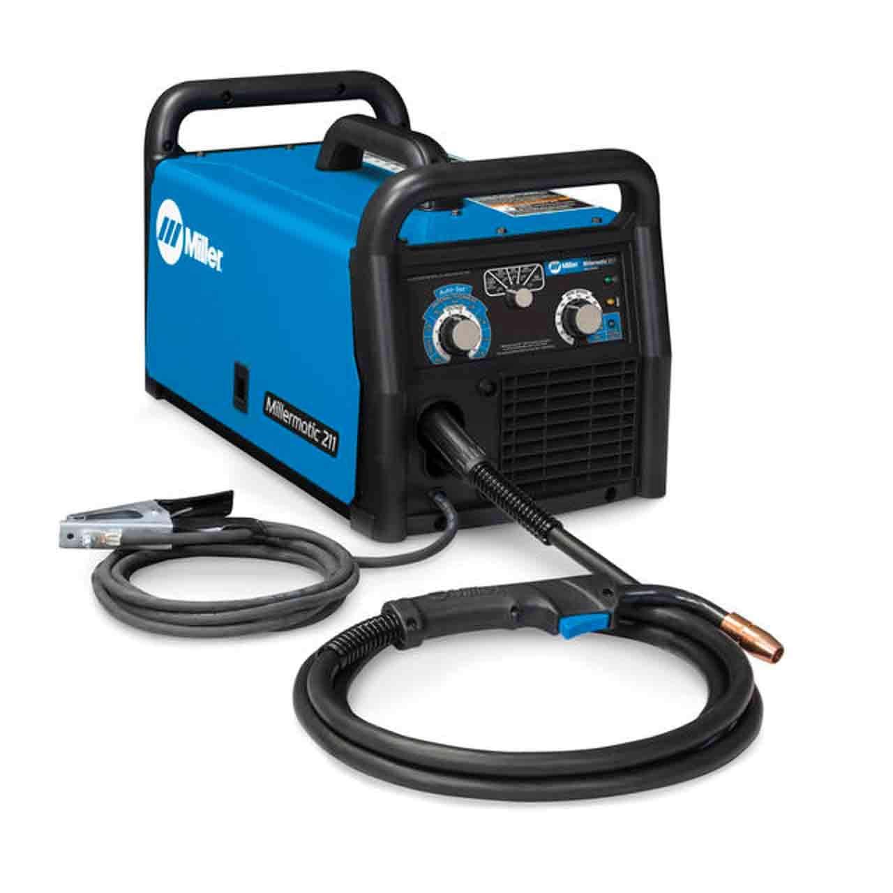 Miller 907614 matic 211 MIG Welder - آلة لحام مح...